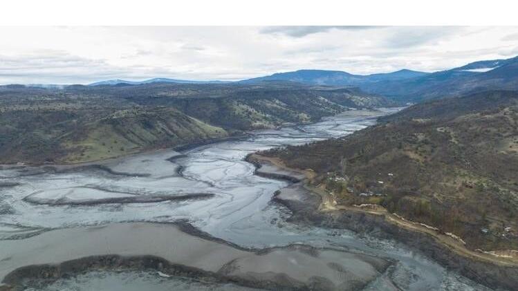 Recent Klamath River water quality testing shows improvement